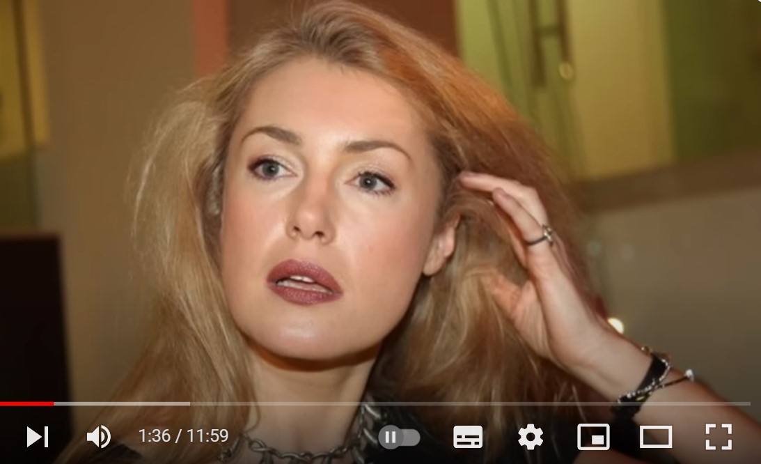 Ты пасмаТри на минисТрый!