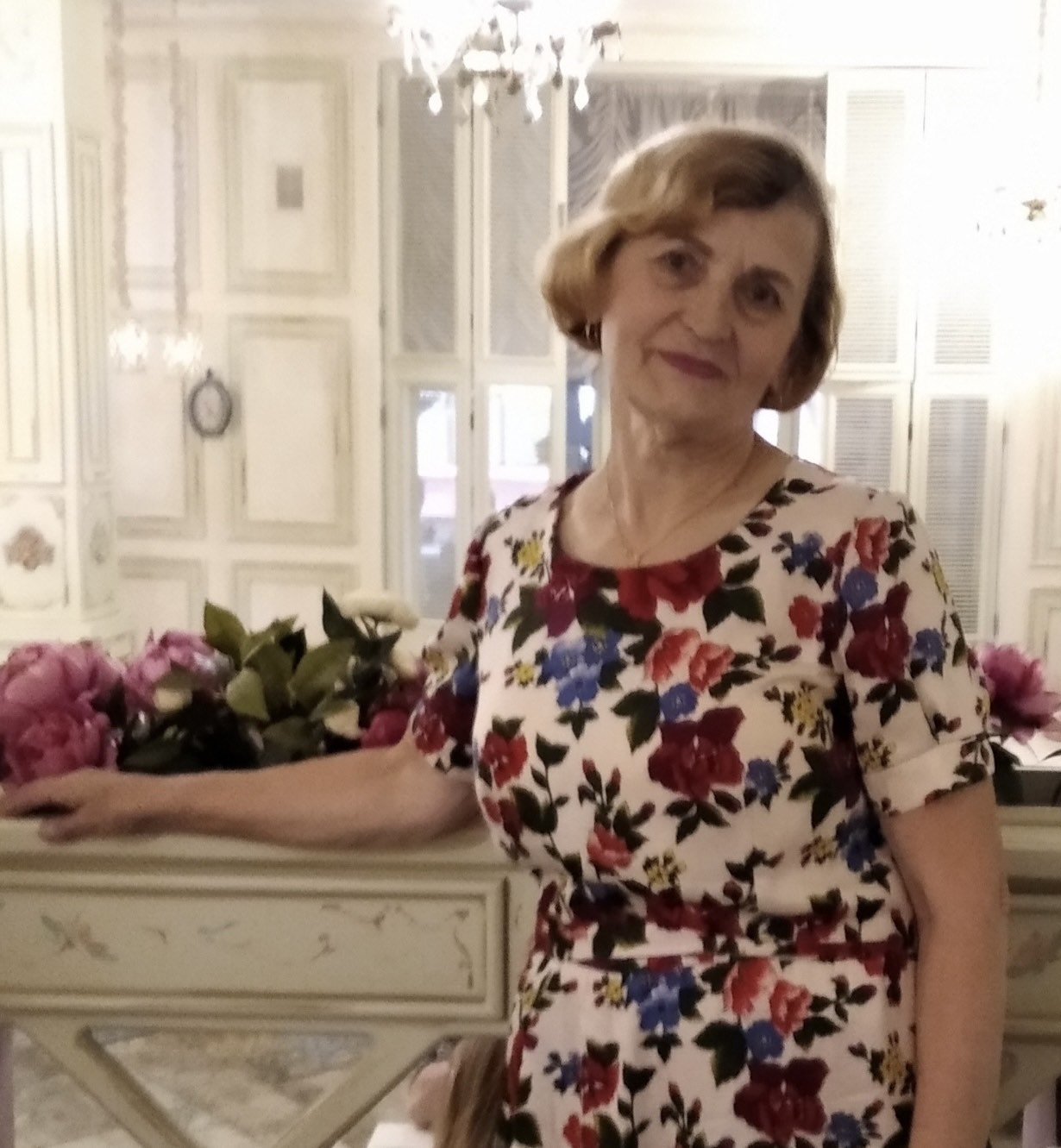 Июль, красивый и любимый месяц мой