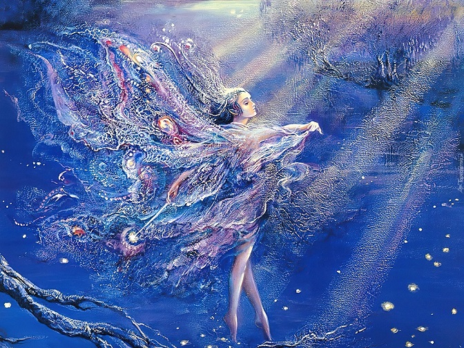 Мир звёздной тишины