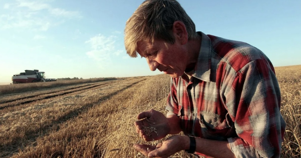 О сельском труженике