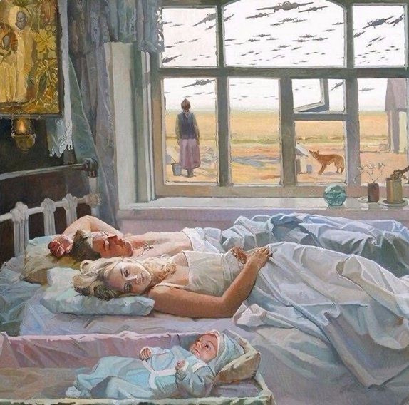 Первый день войны