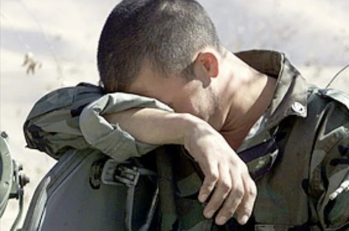 Обида солдата