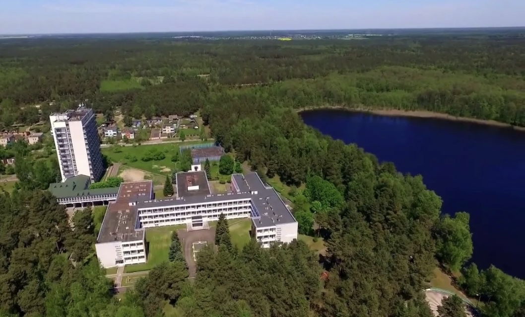 Санаторий Берестье