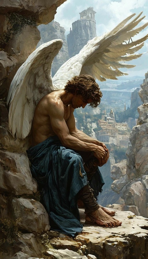 Я целую в уста - Тебя, Предавшего - меня, Человека