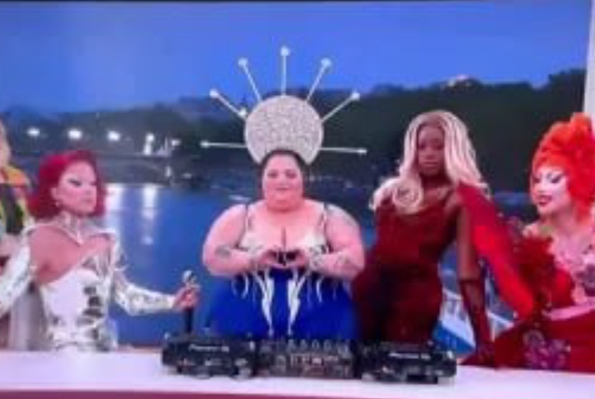 Открытие Олимпиады или закрытие человечества?