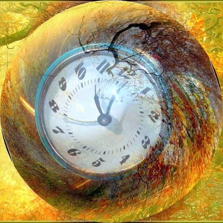 Душа в режиме ожидания