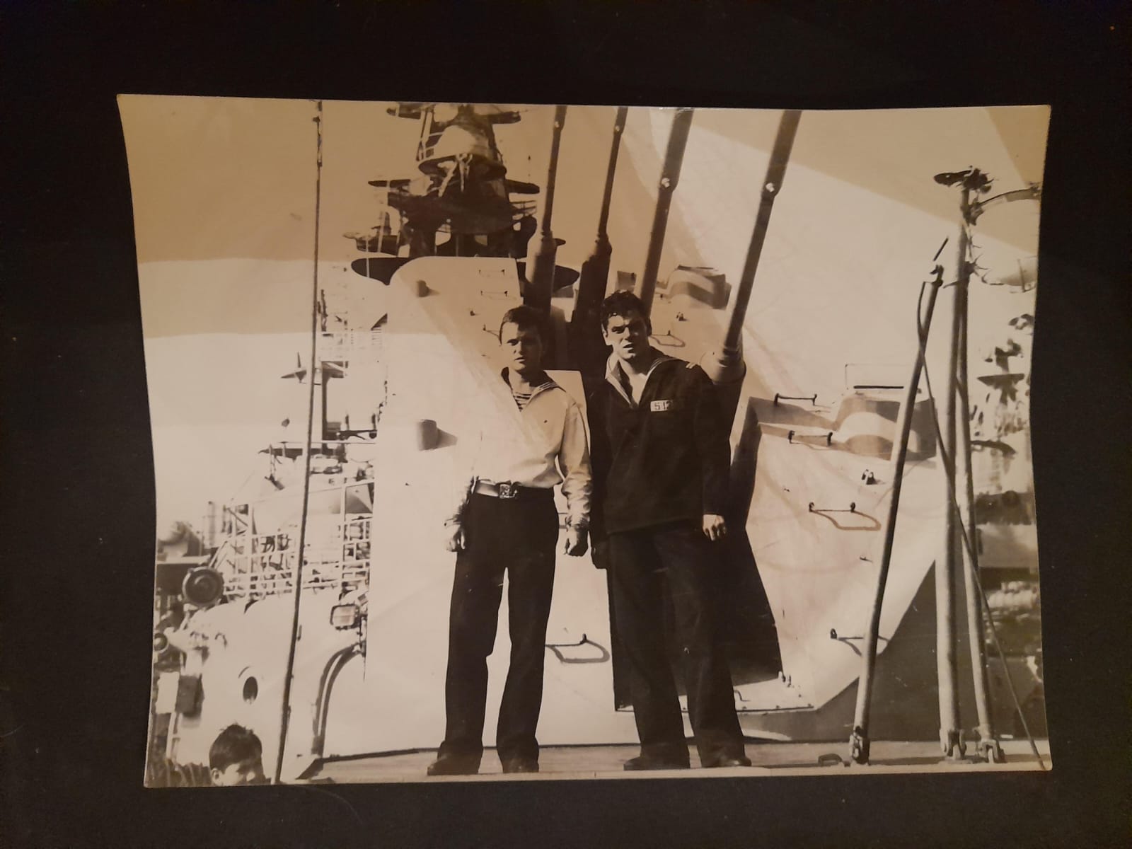 Служили мы на флоте