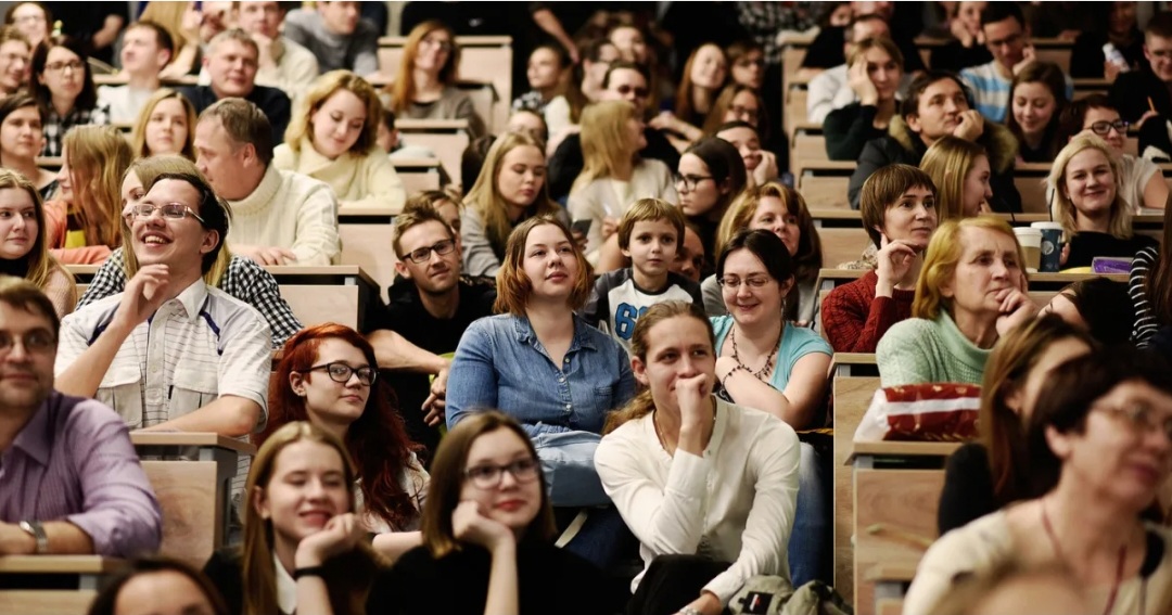 Я к вам пишу...