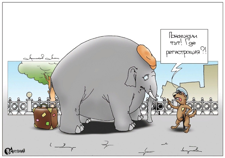 В Московском Зоопарке