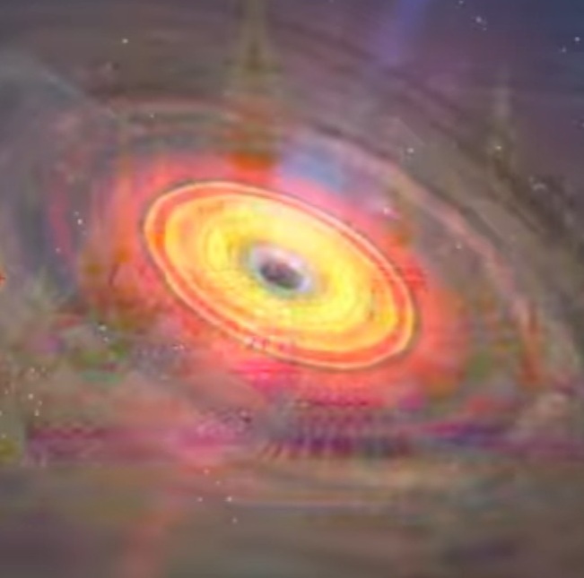 На заметку - врата отворяются...