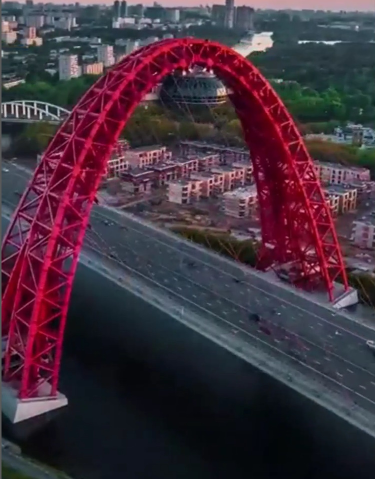 Я не красивых мест в России не встречал