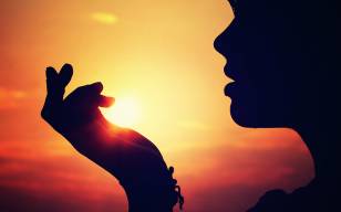 Моя Молитва...