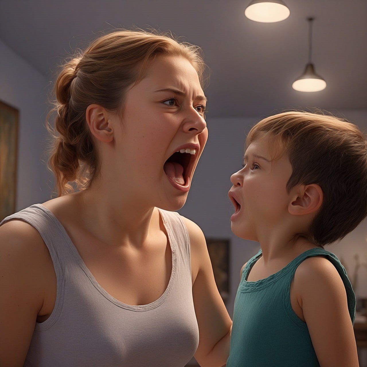 Отравителям детских душ