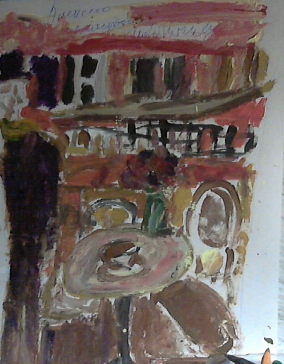 Россия и Париж Алексею Валерьевичу Серебрякову