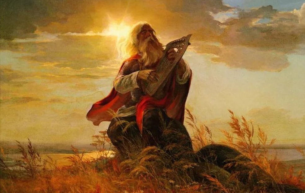 За муки твоя...