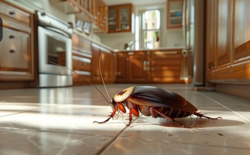 О насекомых