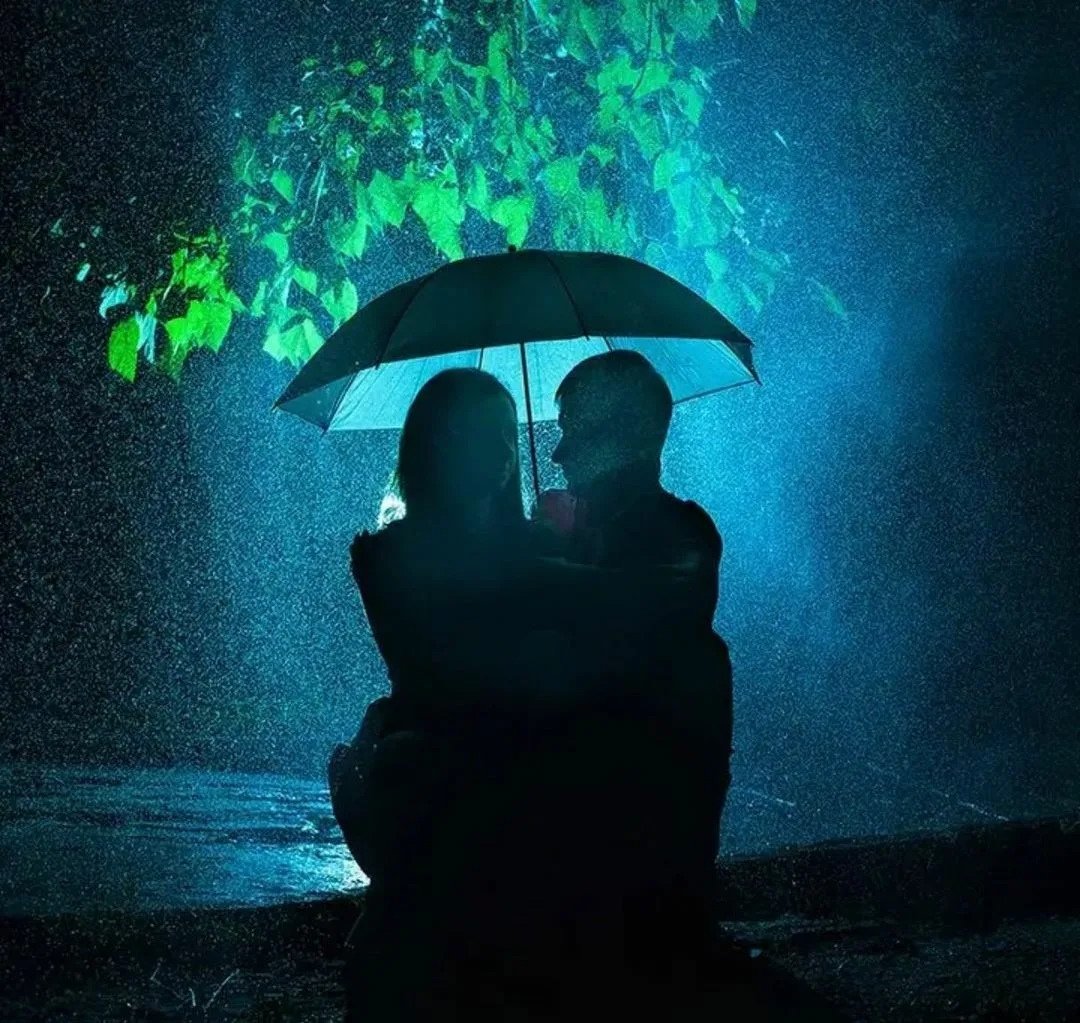 Вновь печален идет дождь