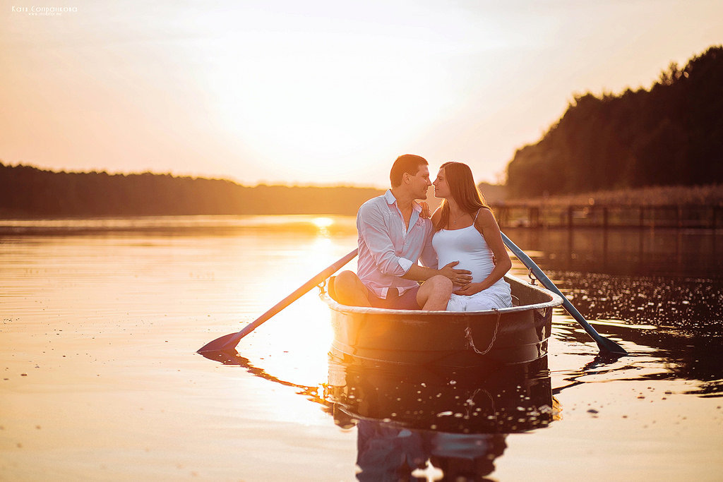 Река счастья