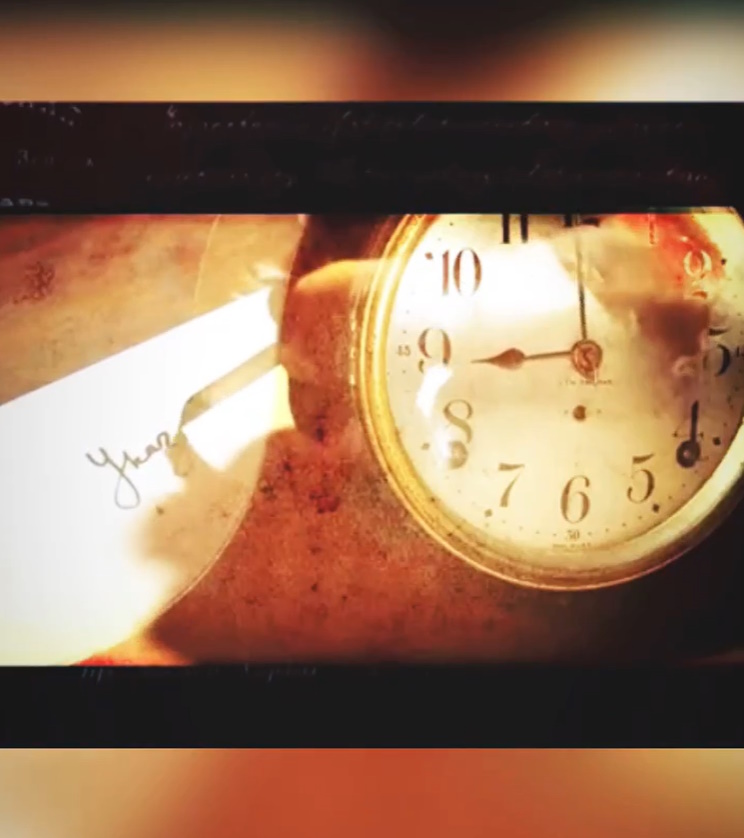 Я наполняю содержанием строку