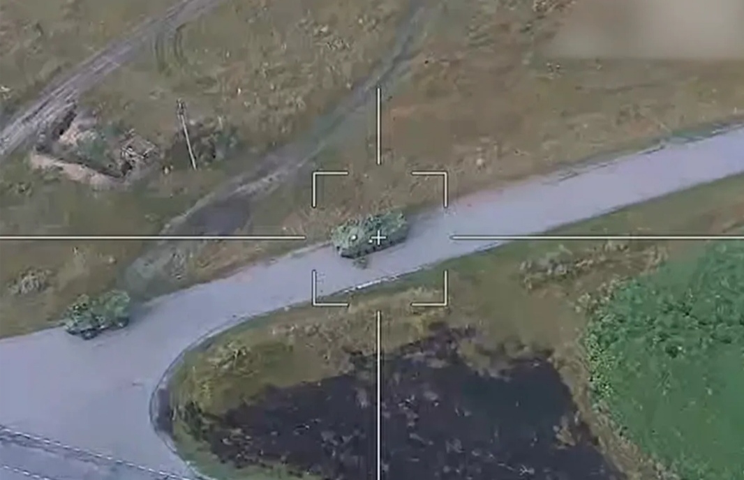 Что там в Курской?