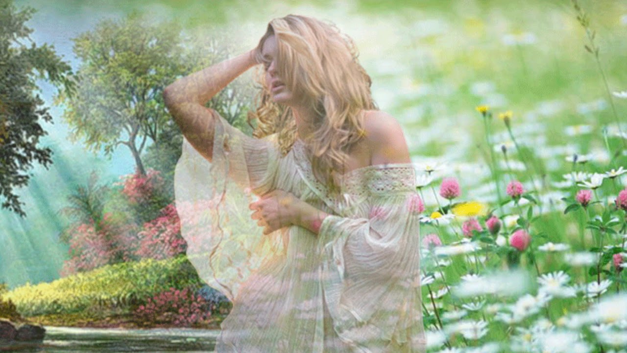 Сад твоей души...