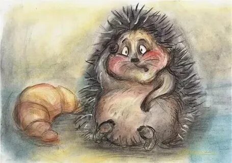 Ёжичка-Хаврошечка