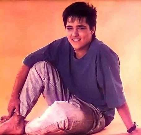 Сентябрьский мальчик... В память о Юре Шатунове...