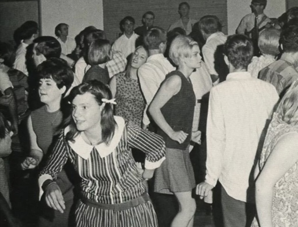 Всем нам было когда-то семнадцать