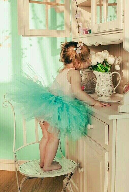 Золушка на кухне