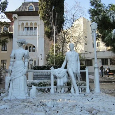 История семейного разлада