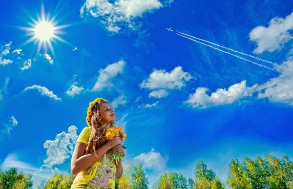 Дожди мою омыли душу