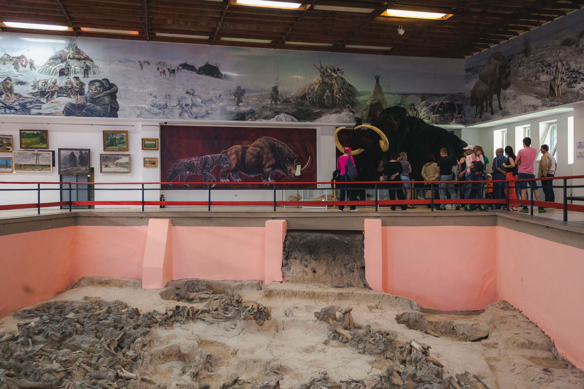 Костёнки колыбель цивилизации А Серебрякову