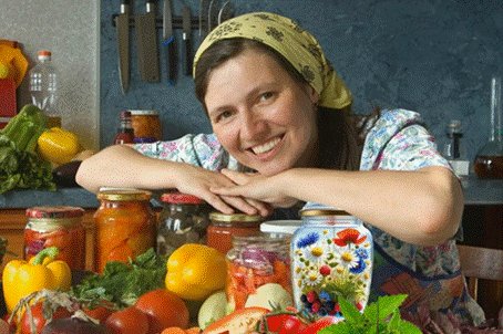 Лето в банке