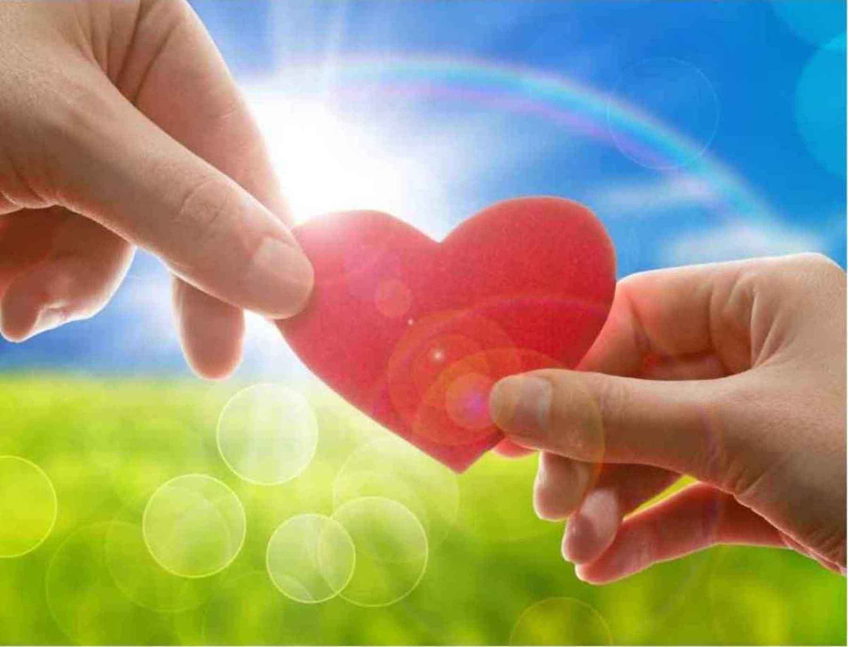 Мой милый друг, спасибо за любовь