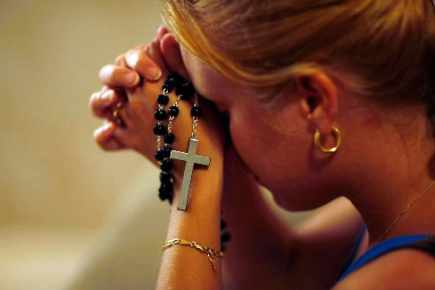 Война разделила...