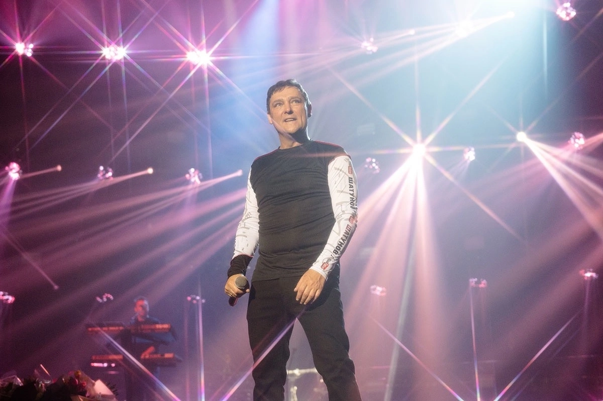 Письмо... В память о Юре Шатунове