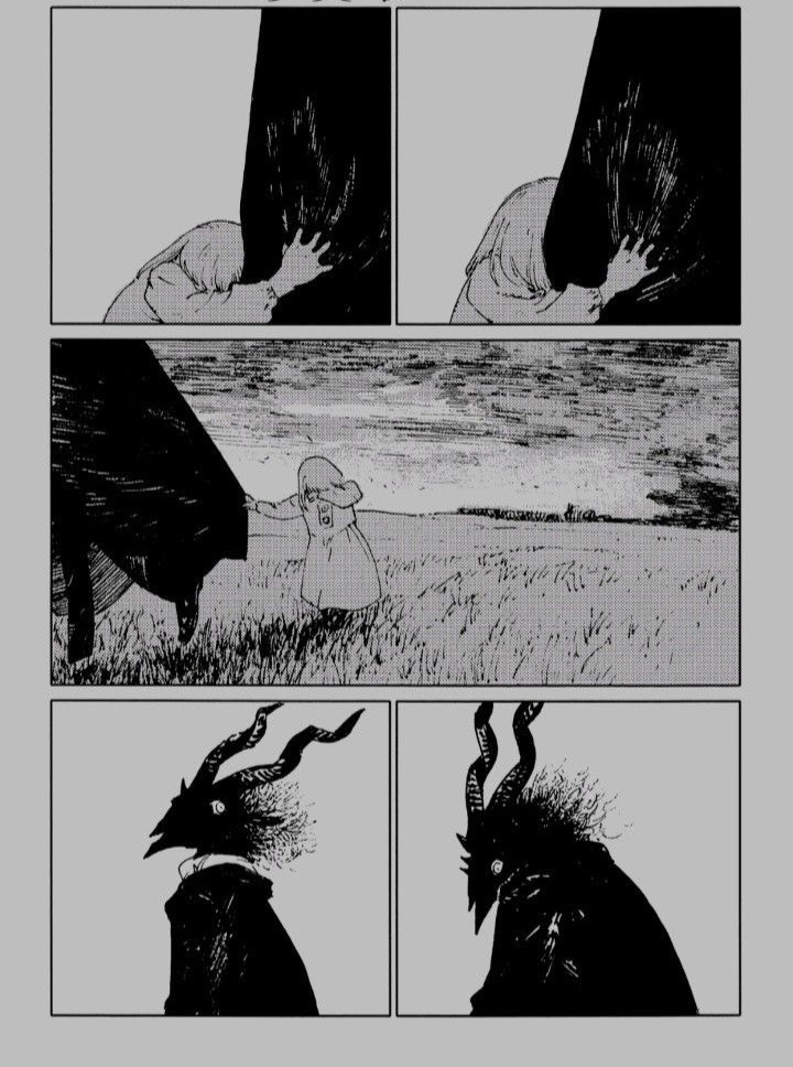 Рогатый чёрт Забота. Часть 15