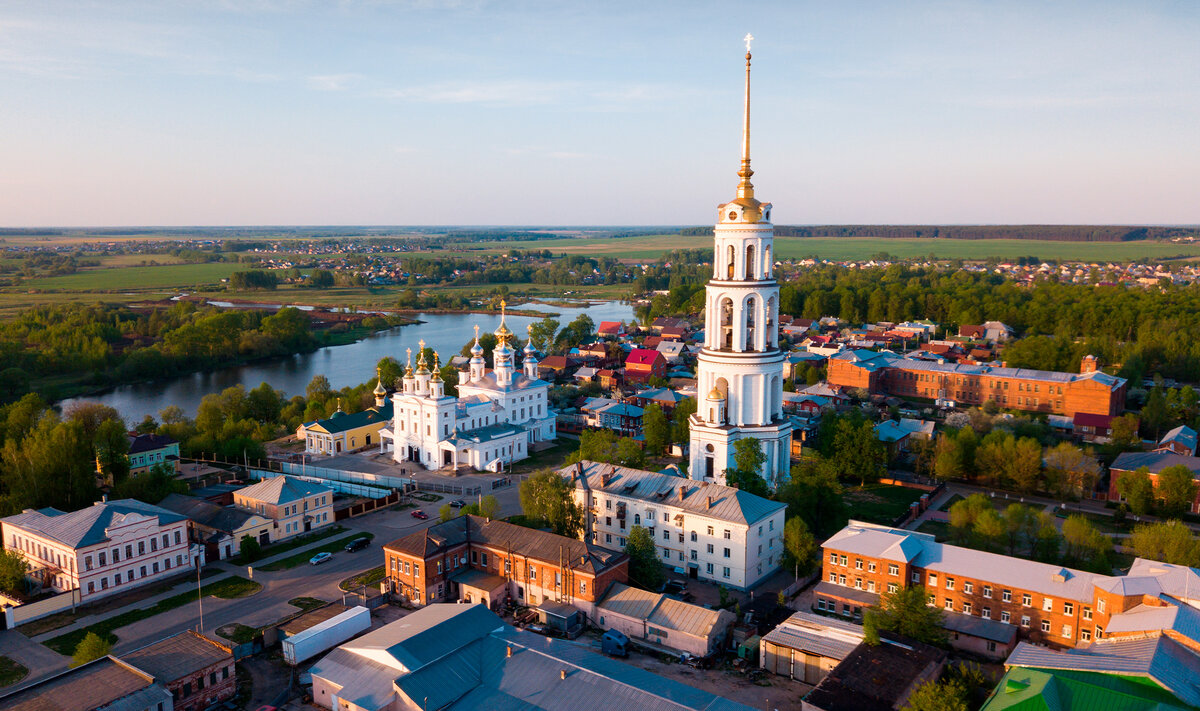 Были мы, намедни, в Шуе