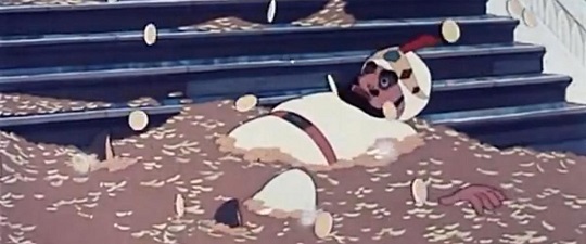 Не гоняйся за богатством...