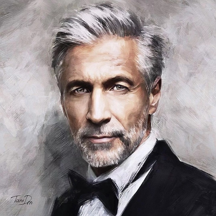 Застой в душе бывает даже светлым. 4 строки