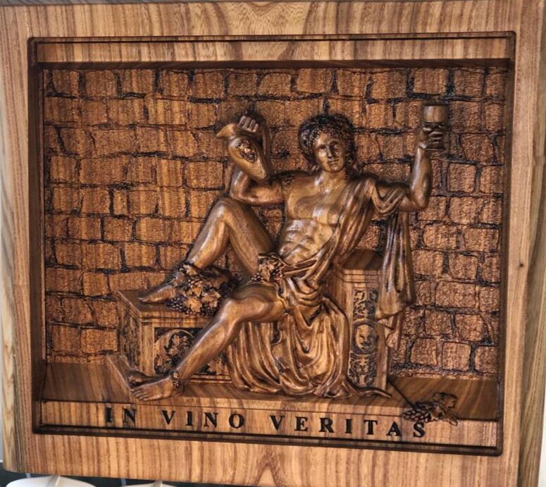 Стена в Океане