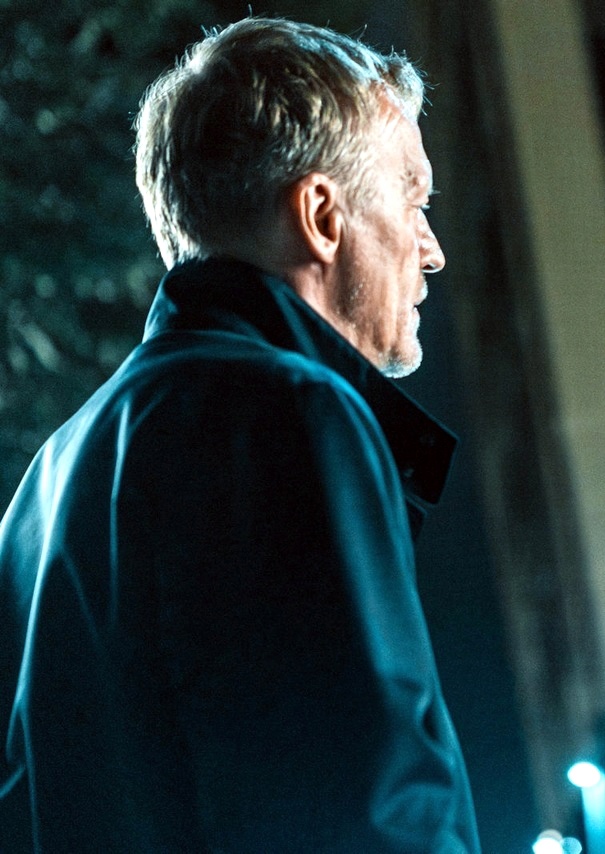 Мечтая встретиться в Питере Ал Серебрякову