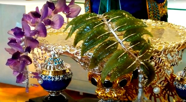 Большой Грузинский Cад