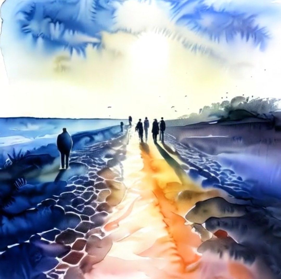 Кто на лице рисует вам морщины?..