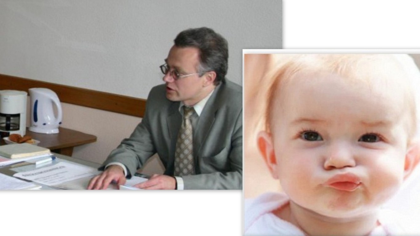 Да, папа, медицине крышка!!!