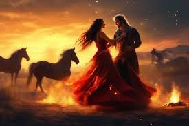 Табор стоит цыганский...