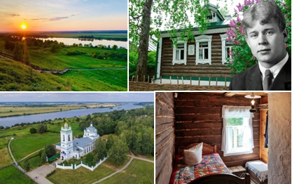 В стране берёзового ситца