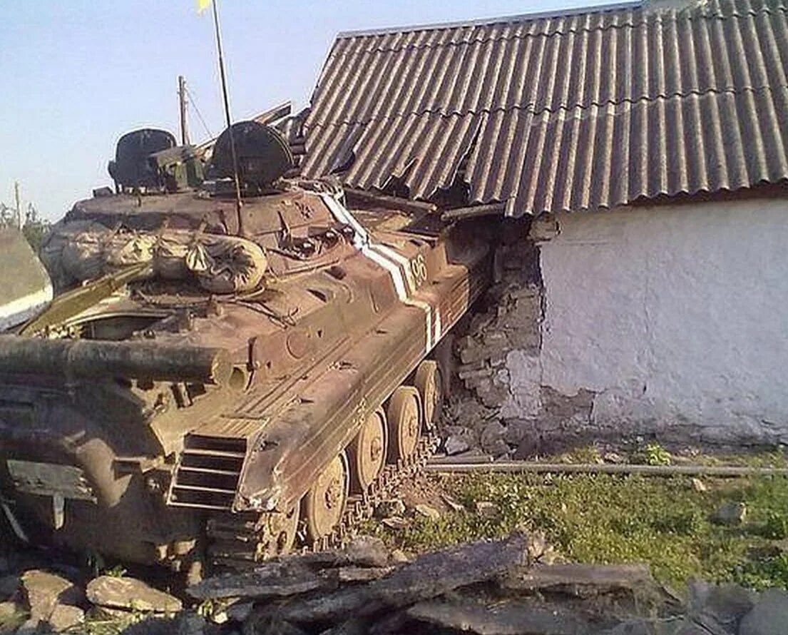 Дымок струится из трубы...