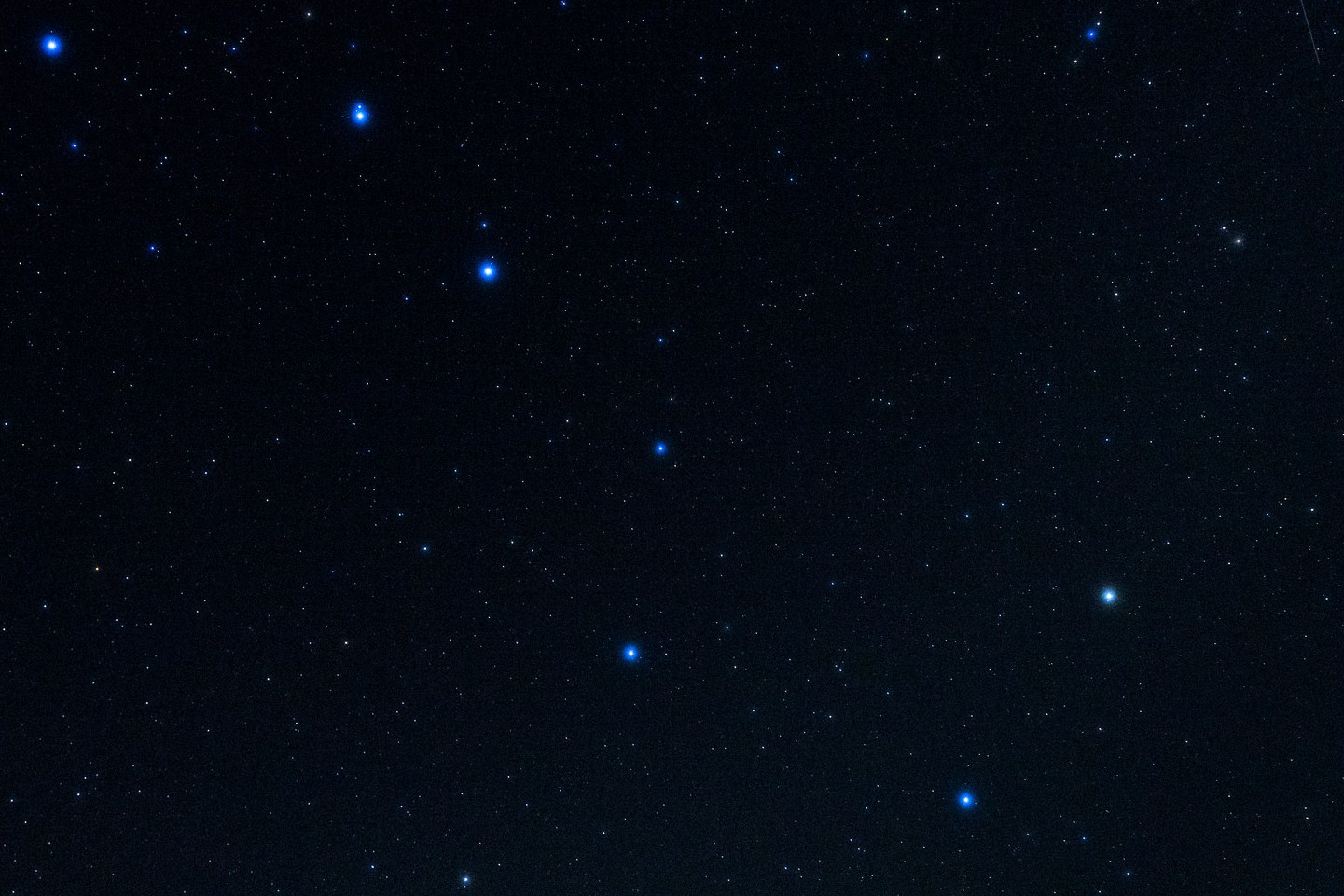 Ковш Большой Медведицы