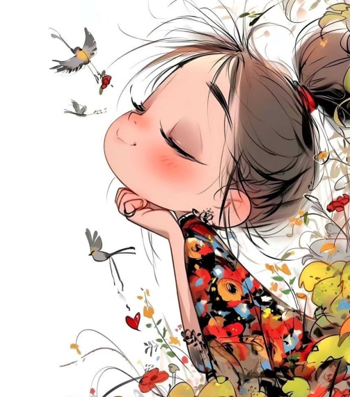 Радость лета